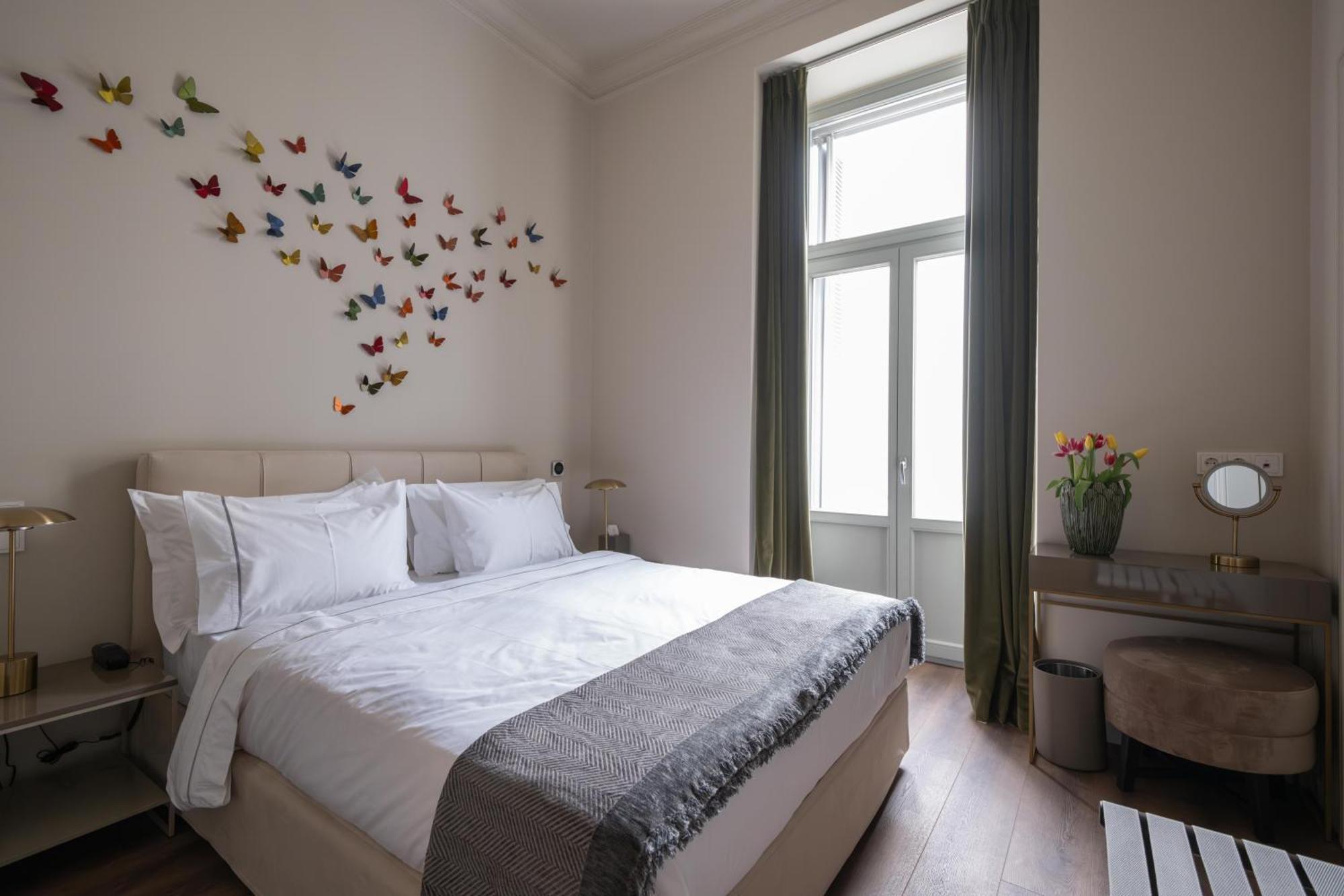 Nine Athens Hotel ภายนอก รูปภาพ