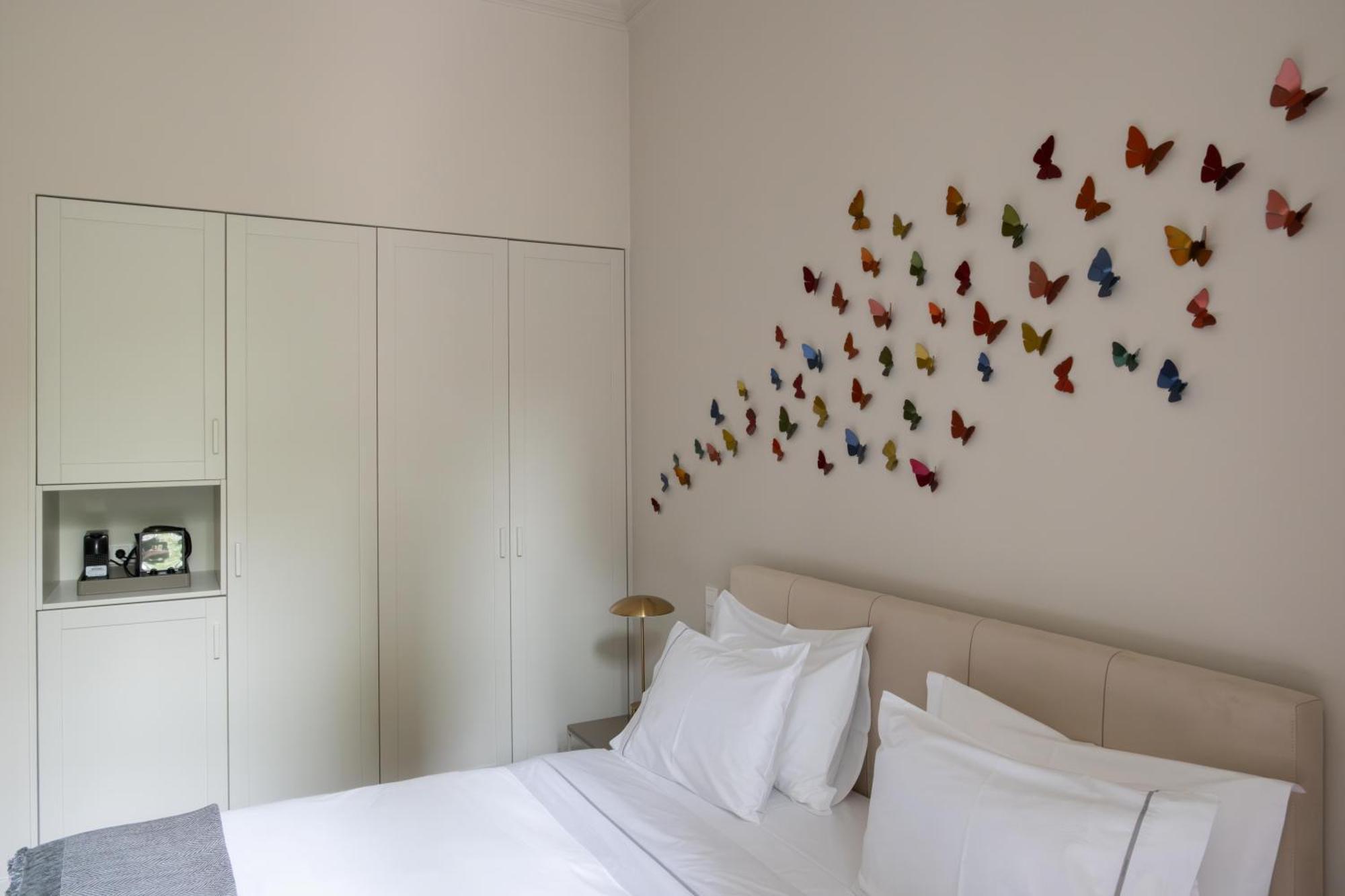 Nine Athens Hotel ภายนอก รูปภาพ