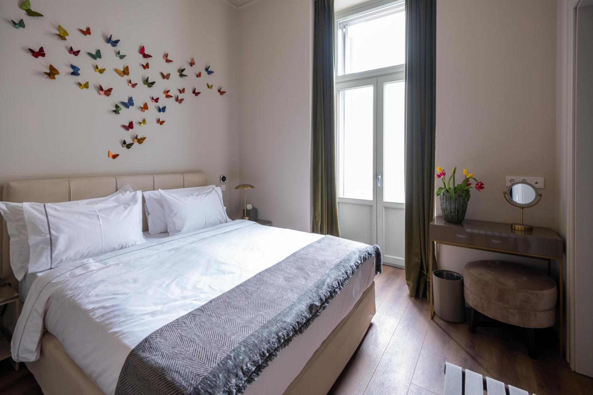 Nine Athens Hotel ภายนอก รูปภาพ