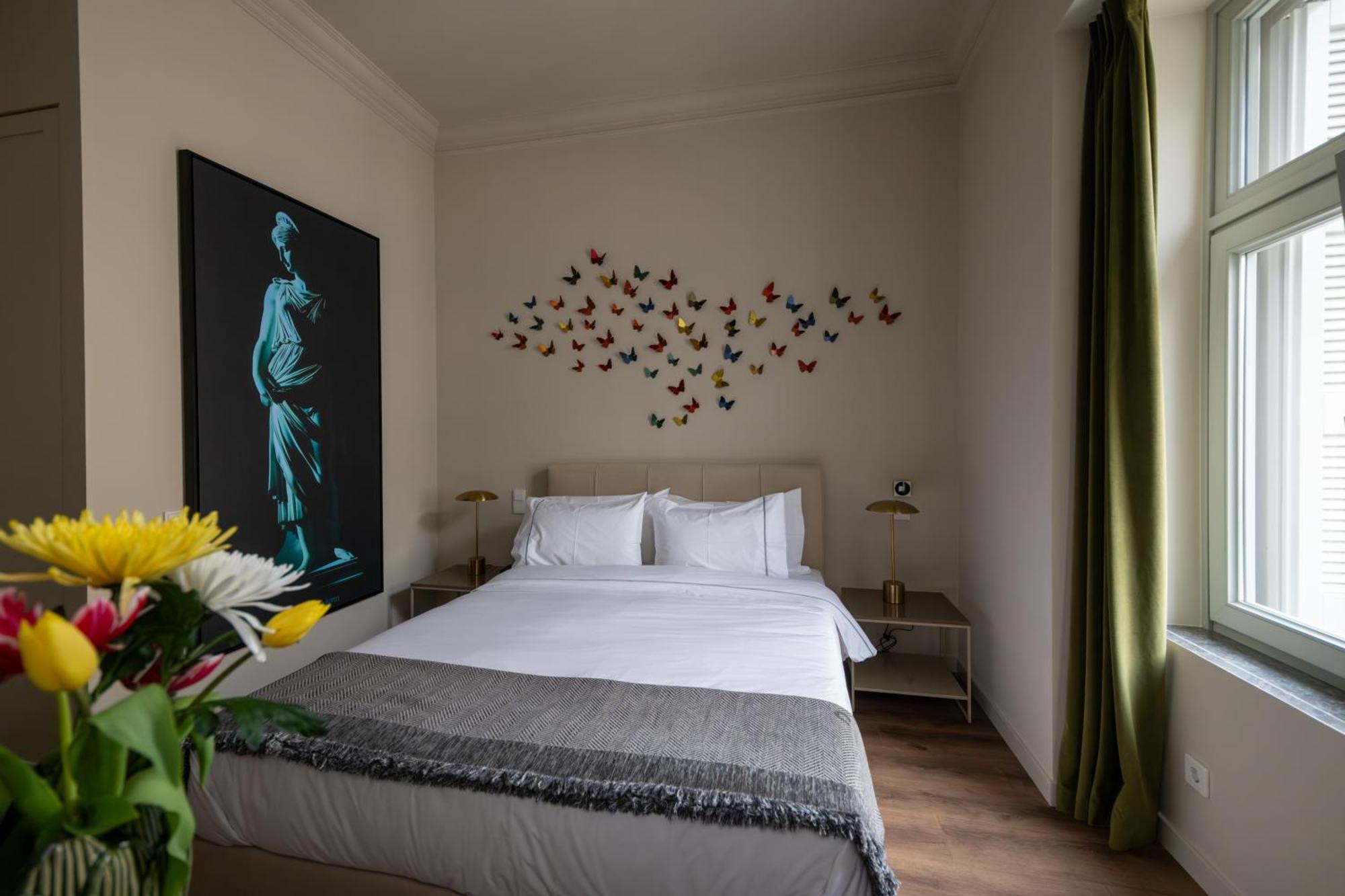 Nine Athens Hotel ภายนอก รูปภาพ