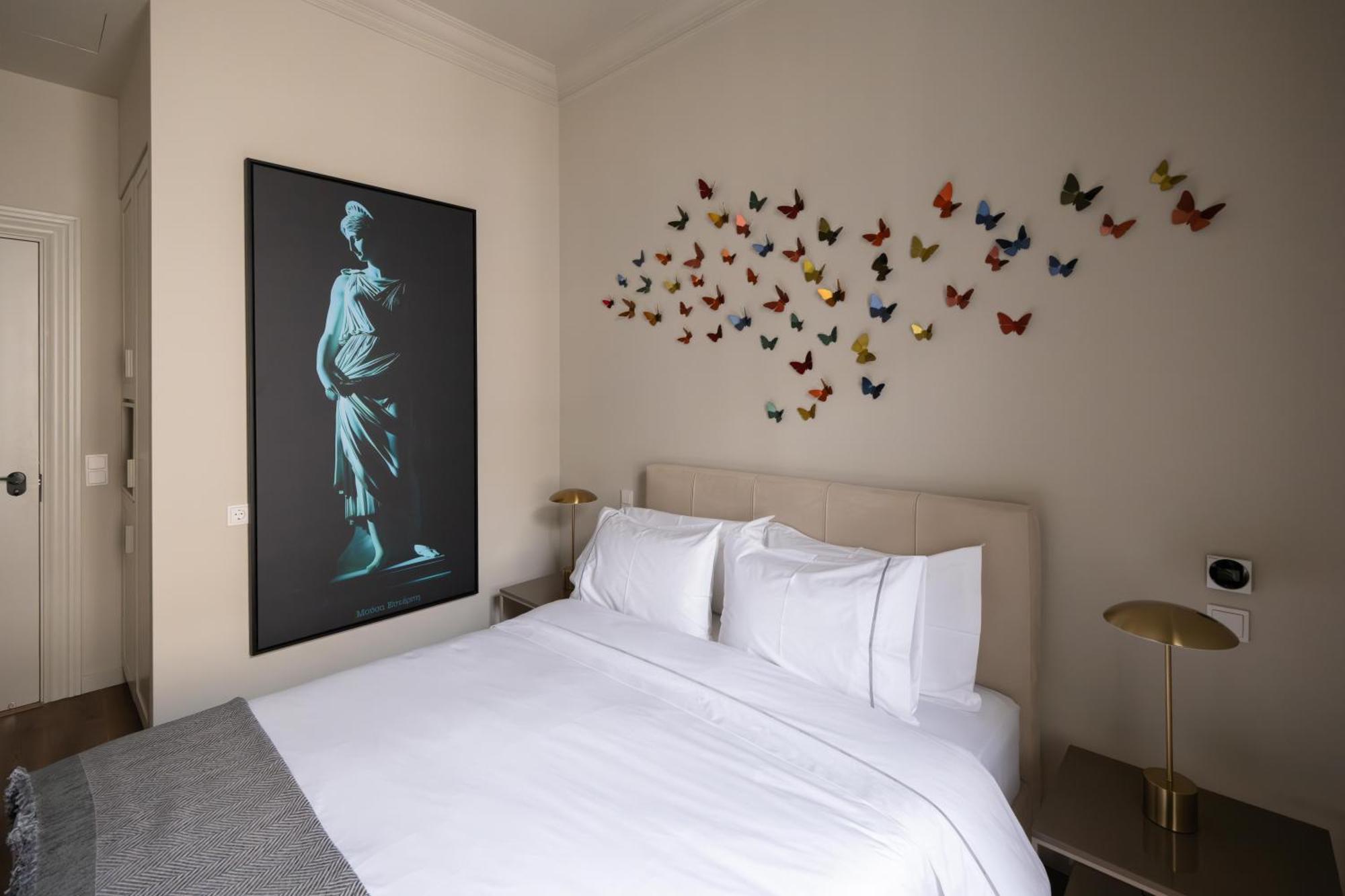Nine Athens Hotel ภายนอก รูปภาพ