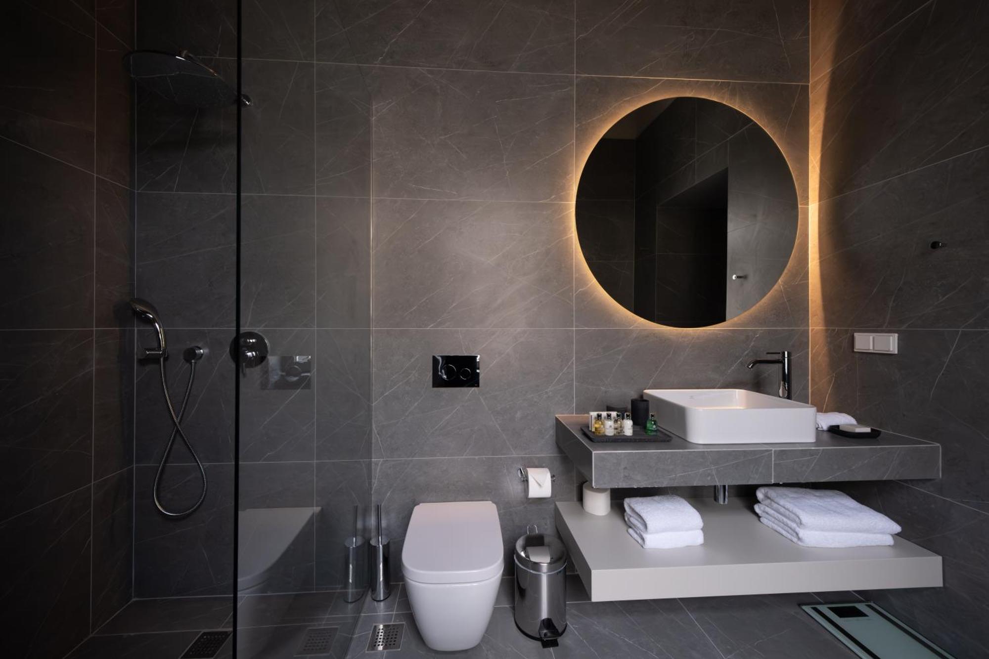 Nine Athens Hotel ภายนอก รูปภาพ