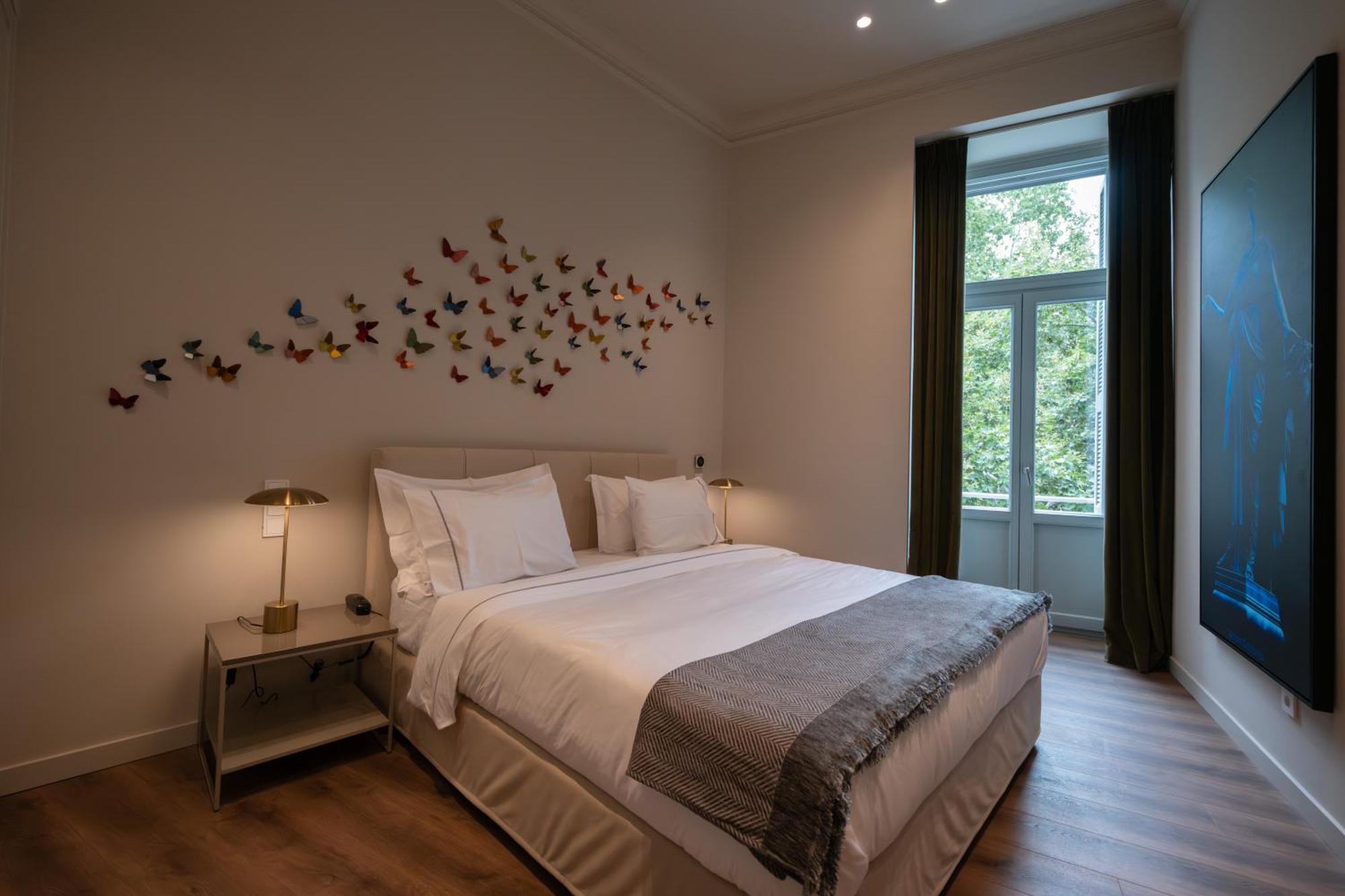 Nine Athens Hotel ภายนอก รูปภาพ